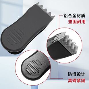 燕羽体育起始夹羽毛球网球穿线机手工拉线神器拉线工具钳固定钳子