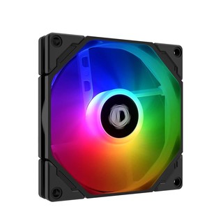 ID-COOLING 9015/9215 9CM/9厘米 AURA ARGB主板同步温控发光风扇