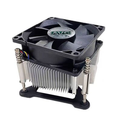 AVC铜芯静音CPU风扇1151-1200