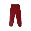 185 Burgundy Pants