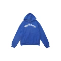 187 Blue Hoodie