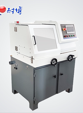上海耐博 LC-350XP-X 全自动金相切割机