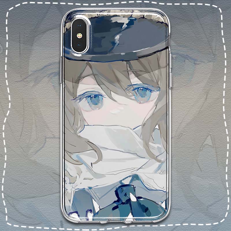 重返未来1999神秘角色手机壳