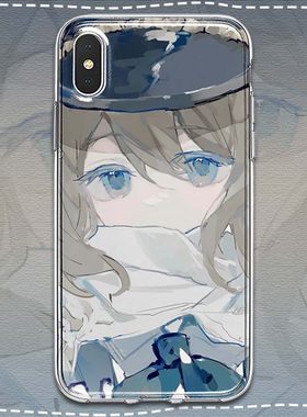 重返未来1999神秘角色手机壳