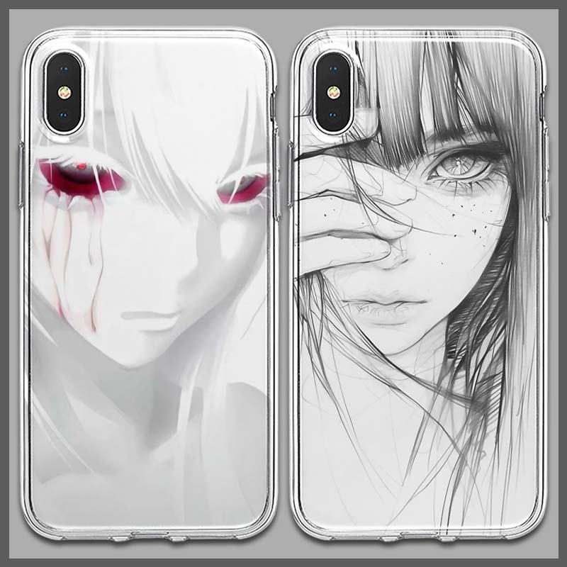 个性动漫人物手机壳上线