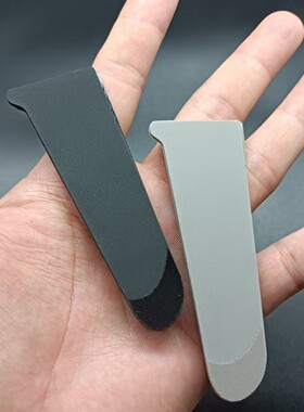 冲锋衣防风衣调节松紧袖口贴袖袢魔术贴毛底粘带扣黑色灰色现货