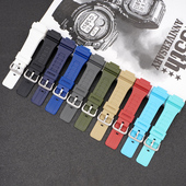 S810W AEQ 110 代用卡西欧CASIO表带AQ MCW 200树脂运动手表配件