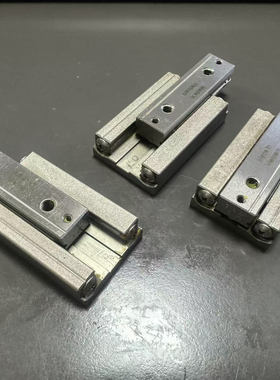 BSGM13-45 九成新正品米思米MISUMI微型滑块 现货性能包好