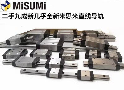 二手米思米直线导轨滑块SSEB系列