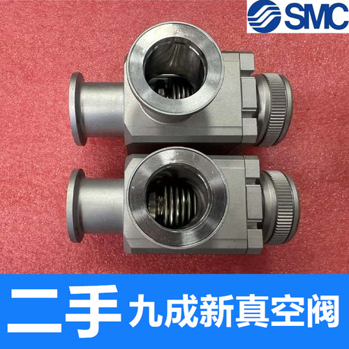 SMC真空阀九成新XLH-25