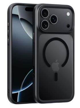 iPhone17air手机壳 磨砂磁吸ai按键壳适用苹果17promax手机保护套