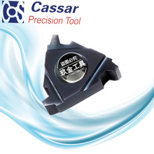 GR520 卡赛Cassar29°T型梯形外螺纹数控刀片16ER810121416ACME