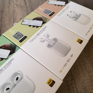 狂闪蓝牙耳机真无线入耳式降噪运动长续航适用于小米华为苹果2026