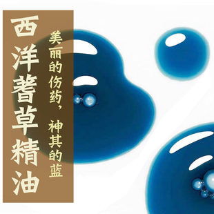 西洋蓍草精油  保加利亚产纯单方欧蓍草 敏修护