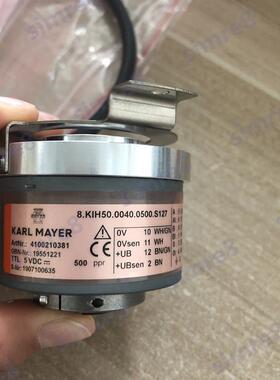 8.KIH50.0040.0500.S127德国卡尔迈耶KARL MAYER编码器询价