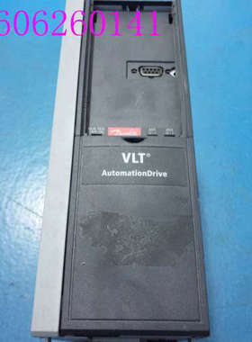 DANFOSS 丹佛斯变频器  FC-301P3K0T4E20H2B 3KW 实物拍摄议价