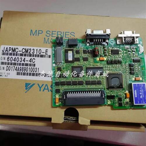 供应安川 JAPMC-CM2310-E 运动控制器 YASKAWA 库存包邮现货询价