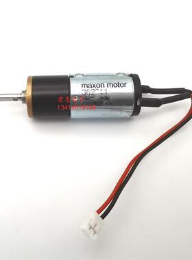 二手瑞士maxon motor 微型直流减速电机.马达362011减速比5.4询价