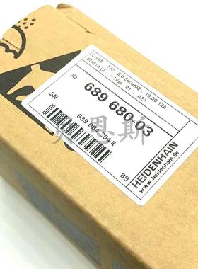 LC483 5nm ML170mm 557649-03/LC485 689680-03海德汉光栅尺询价