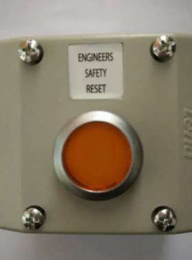 Kongsberg 8100338 ENGINEERS SAFETY RESET议价
