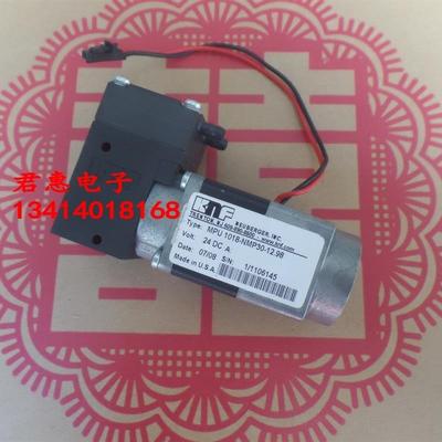 进口KNF直流无刷隔膜泵 真空泵 水泵 MPU1018-NMP30-12.98 24询价