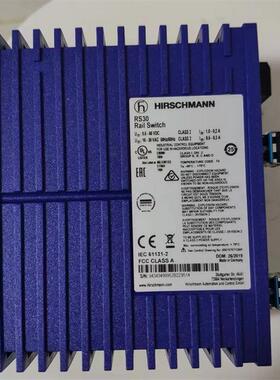 德国赫斯曼工业交换机RS30-08020606EDHEHC 09.0.14 6460383E询价