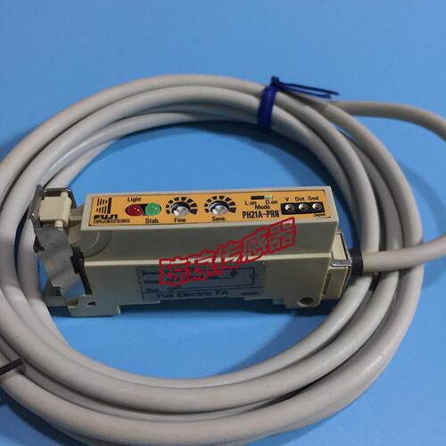 富士Fujifilm光纤感测器放大器PH21A-PRND PH21A-RPN PH21A-P询价