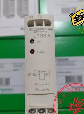 全新原装施耐德热敏电阻保护继电器 LT3SA00M LT3-SA00M询价