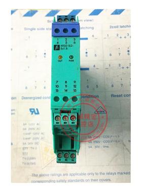 原装倍加福P+F安全栅 KFD2-SL2-Ex1.B  98088S 现货特价 正品询价