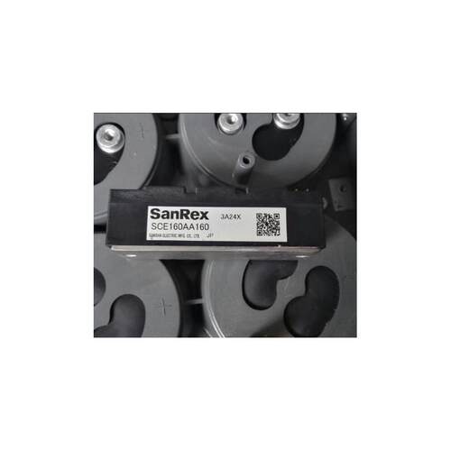 SCE160AA160和SCE160DA160变频器上拆机包好块通用三社二极管询价