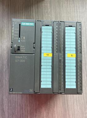 原装拆机西门子CPU313C处理器模块6ES7315-5BF03-0AB0询价