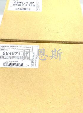 HEIDENHAIN ROD630 900 684671-07/LF-90B-S89C SUMTAK原装编询价
