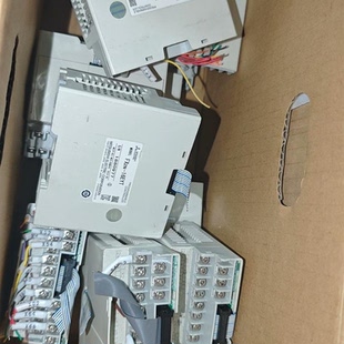 三菱模块FX2N-16EXFX2N-16EYT。模块排线询价
