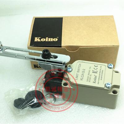 全新韩国建兴KOINO限位开关 KLCA12  KLCA12-2 现货正品KLCA1询价
