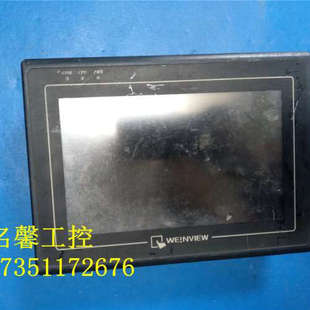 触摸屏MT6070IH 二手 成色漂亮 功能包好议价 1wv