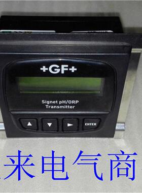 387501P全新原装GF乔治费歇尔PH变送器3-8750-1P现货特价包邮询价