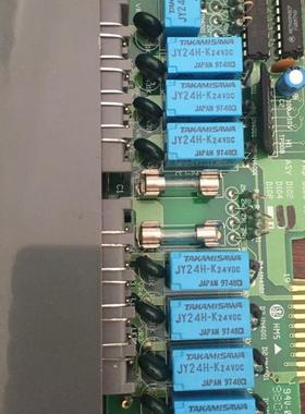 RELAY OUTPUT:  FAB D108 01H  9813H00000 HM5 94V-0 现货询价