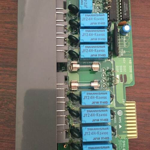 RELAY OUTPUT:  FAB D108 01H  9813H00000 HM5 94V-0 现货询价