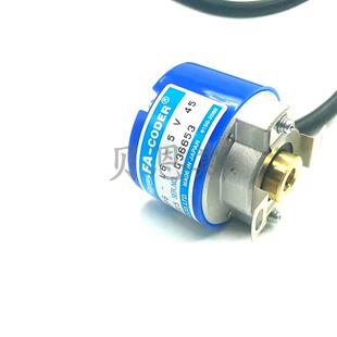 进口伺服电机编码 TS5213N315 询价 5V多摩川原装 OIH35 2048P6