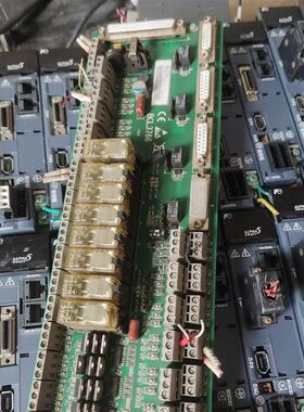 柏楚BCL3766转接板端子板 成色实物拍摄 功能正常 有需询价