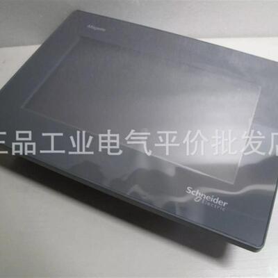 正品 现货   HMISTU855 施耐德5.7英寸触摸屏询价