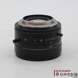 Myutron FV5026L-F 50/2.6 高分辨率镜头大尺寸CCD镜头询价