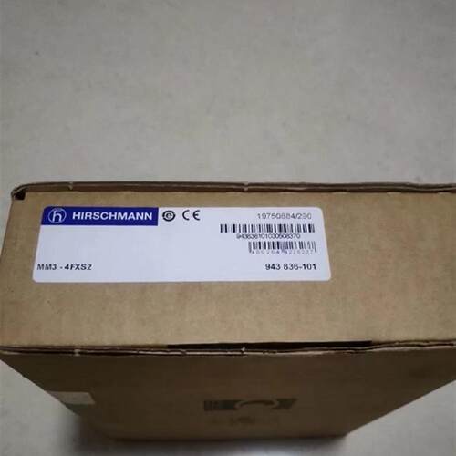 MM3-4FXS2 MM2-2FXM2 MM2-4Tx1 赫斯曼工业交换机MM3-2FXM4/2询价