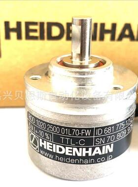 ROD1020 2500 01L-FW ID681775-12海德汉编码器全新原装进口询价