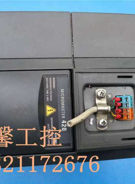 二手变频器 6SE6420-2UC21-5BA1 220V 1.5KW包好用议价