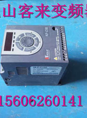 HLP-C10002D243P20XBX1CX0AXXV118  变频器2.2KW  380V  包好议价