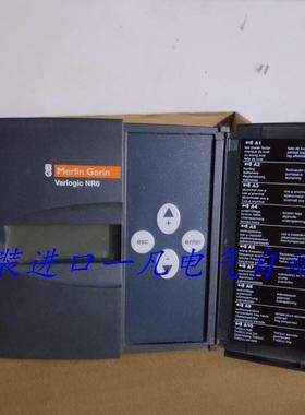 原装进口 德国施耐德Varlogic NR6 6路控制器电流表 现货议价询价