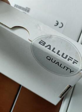 德国BALLUFF巴鲁夫BGL 50A-001-S49 BGL001J现货充足槽型光电询价