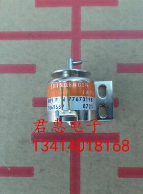 进口日本SHINDENGEN直通电磁铁77673199 F90745P DC12/24V询价