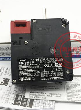 D4NL-2HFG-B D4NL-1HFG-B D4NL-4HFG-B 原装安全门开关 现货询价